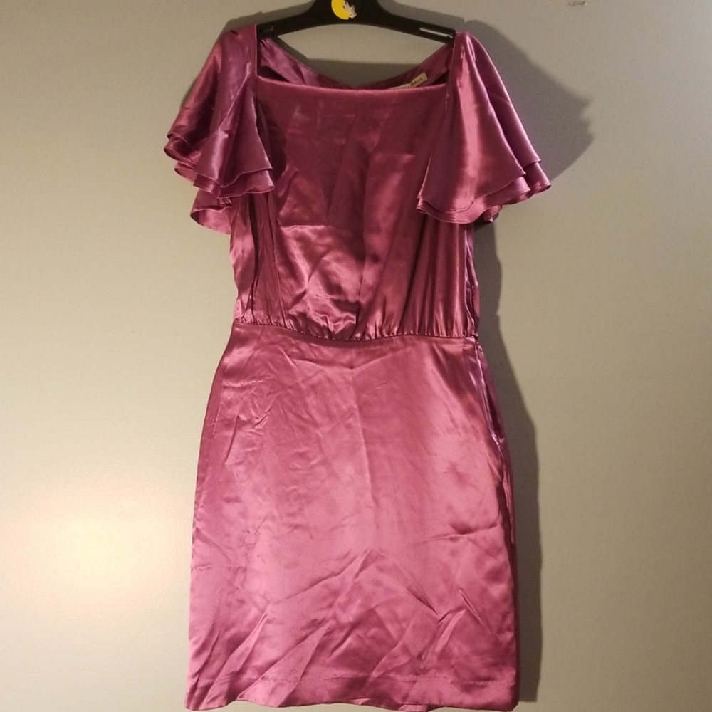 Banana Republic  silk dress